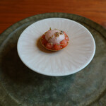 レストラン ナズ - スイカのキッシュ