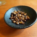 レストラン ナズ - 焙煎した玉蜀黍