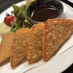魚と肉と地酒 マルキ商店 - 