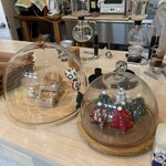 くるみカフェ - 店内