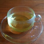 レストラン ナズ - フレッシュハーブティー