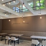 Patisserie Metron - 店内