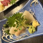 魚と肉と地酒 マルキ商店 - 