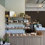 Patisserie Metron - 店内