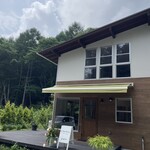 くるみカフェ - 外観