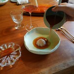 レストラン ナズ - 信州サーモン