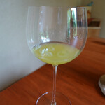 レストラン ナズ - メロン、コブミカンあ