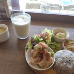 コミュニティカフェ バンホフ - 料理写真: