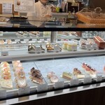 Patisserie Metron - 店内