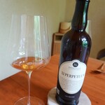 レストラン ナズ - マルサラ酒