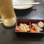魚と肉と地酒 マルキ商店 - 