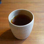 レストラン ナズ - 焙煎玉蜀黍