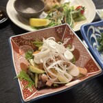 魚と肉と地酒 マルキ商店 - 