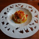 レストラン ナズ - 朝の玉蜀黍