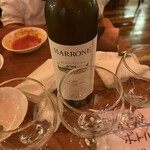 キャンティクアトロ・シェルクラブ - 