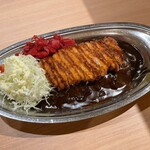 ゴーゴーカレー - 料理写真: