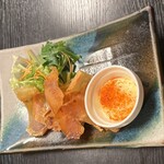 魚と肉と地酒 マルキ商店 - 