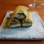 レストラン ナズ - 鮎