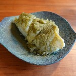 レストラン ナズ - 五郎平米、鮑