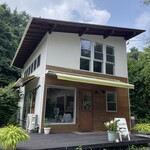 くるみカフェ - 外観