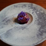 レストラン ナズ - 黒米