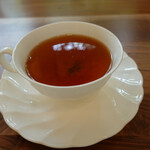 くるみカフェ - 紅茶