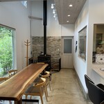 くるみカフェ - 店内