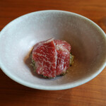 レストラン ナズ - 馬肉と玄米