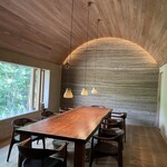 レストラン ナズ - 店内