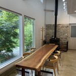 くるみカフェ - 店内