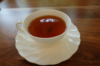 くるみカフェ - 紅茶