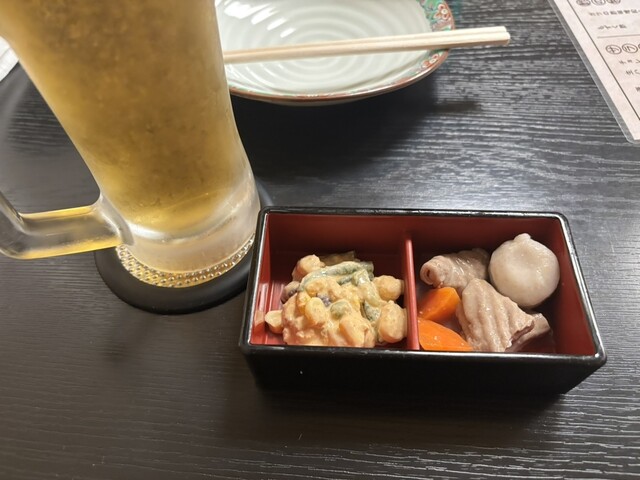 魚と肉と地酒 マルキ商店 - 本八戸（居酒屋）の写真