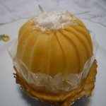 Ashietto Buran - サツマイモとチーズクリームのケーキ