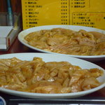 汀亭 - ミノとホルモン