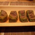 酒彩 庵寿 - ☆炭火で丁寧に炙るとこんなに美味しいのですね☆