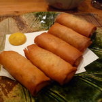 酒彩 庵寿 - ☆可愛らしく並べられていますね☆