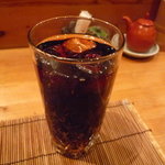 酒彩 庵寿 - ☆シュワァ～コーラと⇒☆