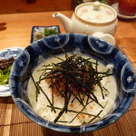 酒彩 庵寿 - ☆最初に〆でスタートしちゃいましたぁ（笑）☆