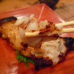 酒彩 庵寿 - ☆熱々でウルウルで銀ダラ美味しゅうございます(@^^)/~~~☆