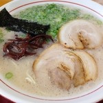 来雷軒 - ラーメン５００円