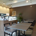 Patisserie Metron - 店内