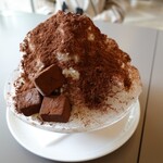 Patisserie Metron - ラム酒香る大人のティラミス