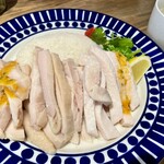 海南鶏飯本舗 - 