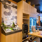 板前バル LIVE FISH MARKET - 