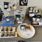 Patisserie Metron - 店内