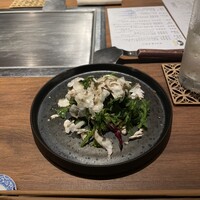 くずし鉄板 あばぐら 恵比寿店 - 