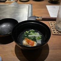 くずし鉄板 あばぐら 恵比寿店 - 