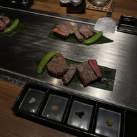 くずし鉄板 あばぐら 恵比寿店 - 