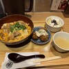 名古屋コーチン親子丼 酉しみず
