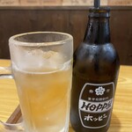 武州うどんあかねandみどりダイニング - 